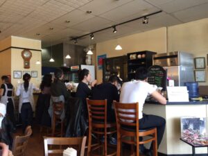 Temari Cafe